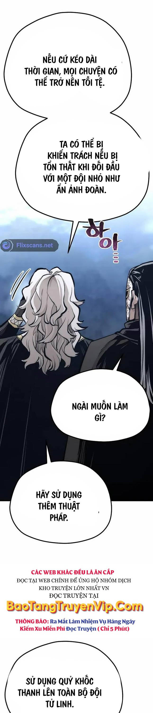 Thiên Ma Phi Thăng Truyện Chapter 106 - Trang 2