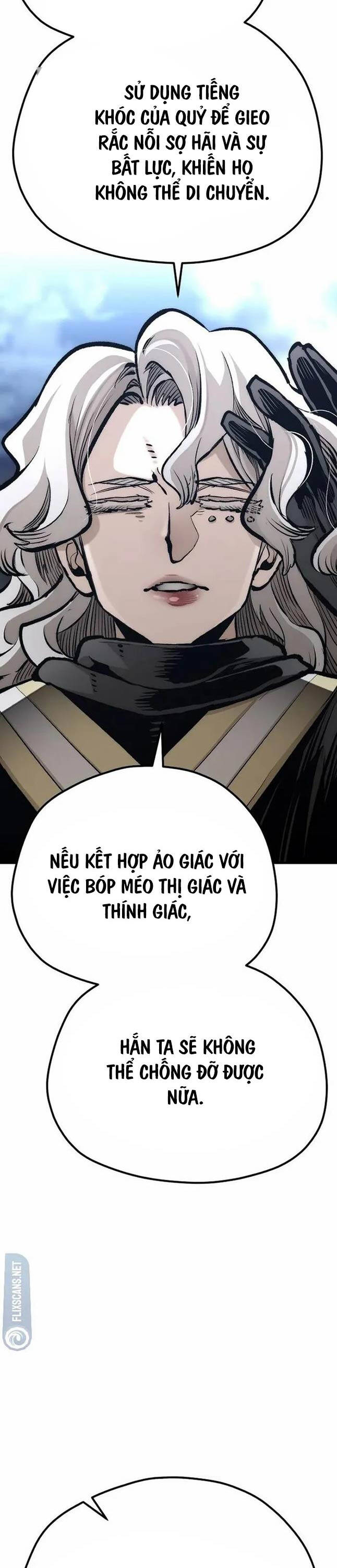 Thiên Ma Phi Thăng Truyện Chapter 106 - Trang 2