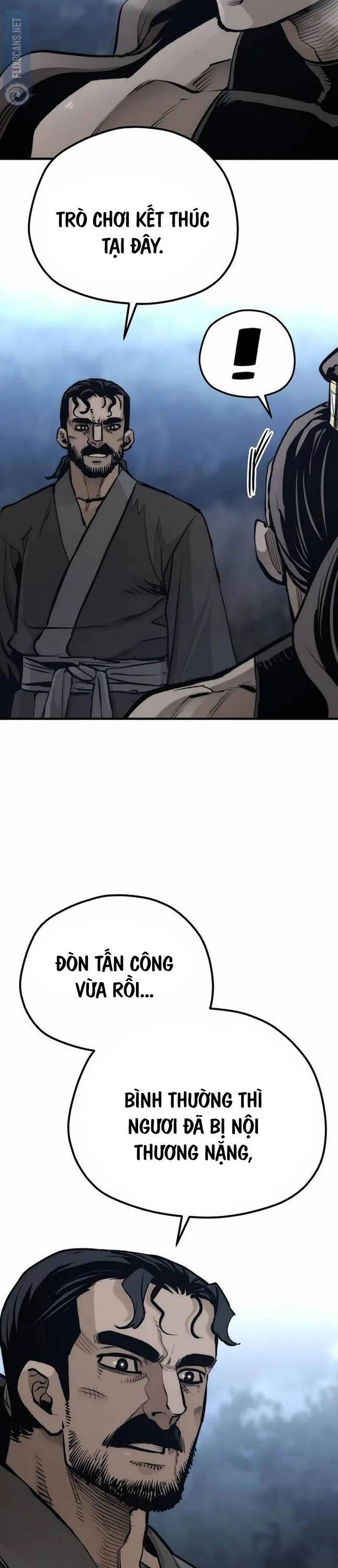 Thiên Ma Phi Thăng Truyện Chapter 106 - Trang 2