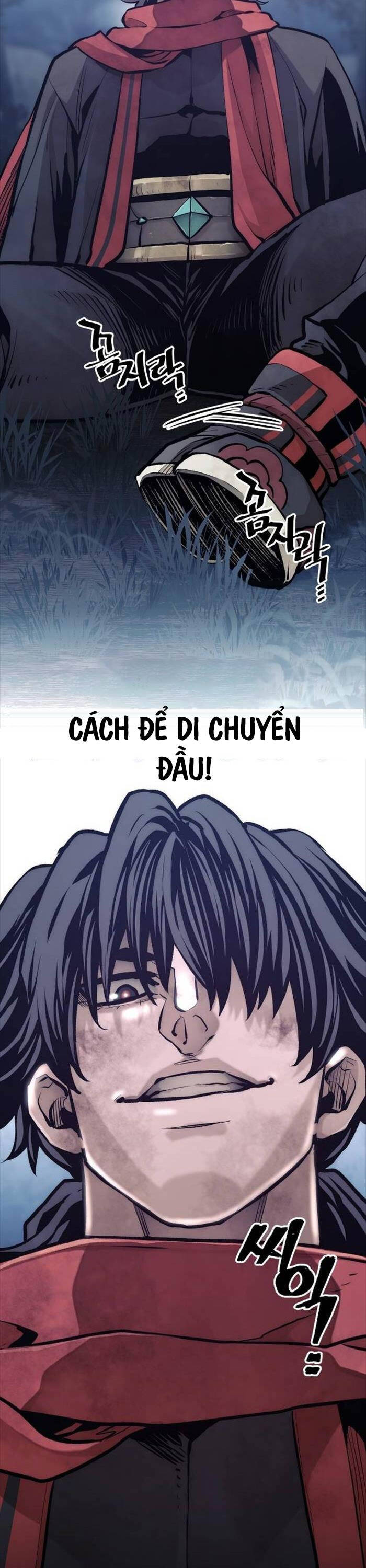 Thiên Ma Phi Thăng Truyện Chapter 107 - Trang 2