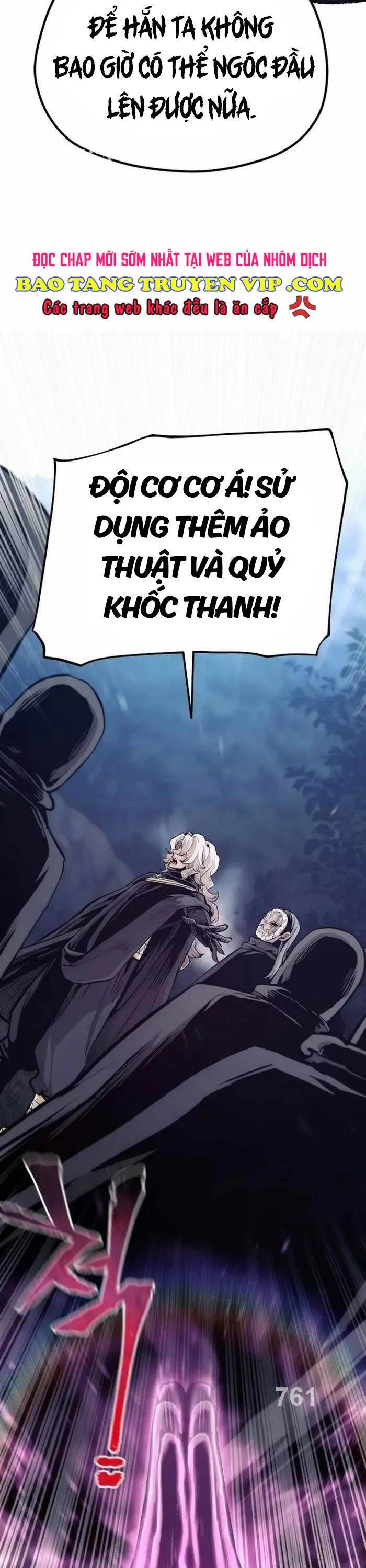 Thiên Ma Phi Thăng Truyện Chapter 107 - Trang 2