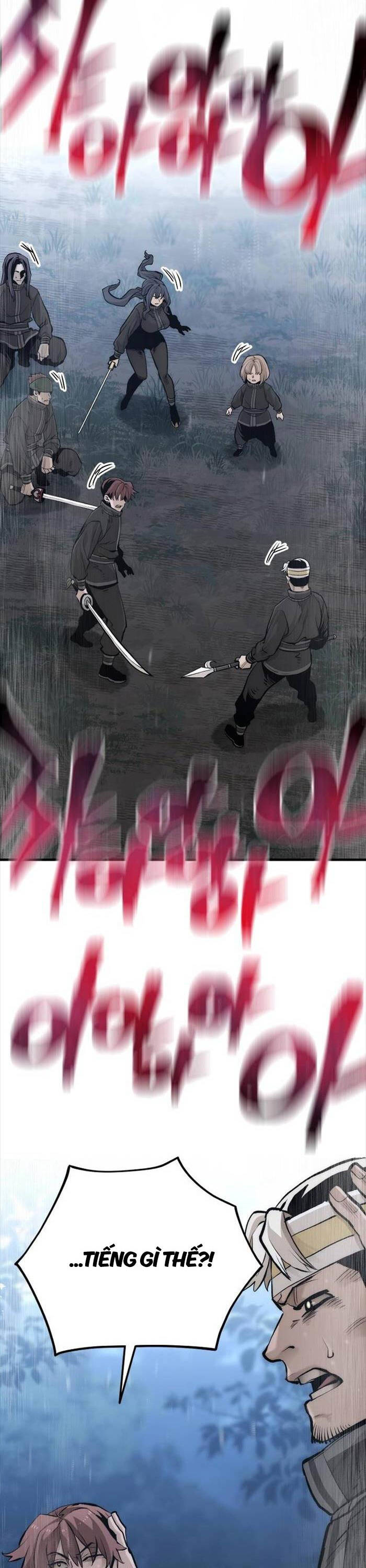 Thiên Ma Phi Thăng Truyện Chapter 107 - Trang 2