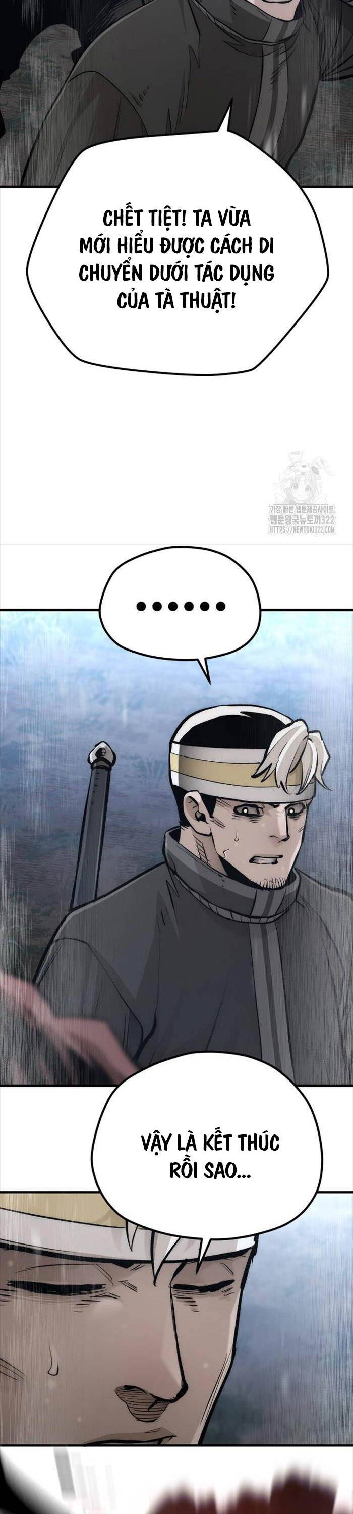 Thiên Ma Phi Thăng Truyện Chapter 107 - Trang 2