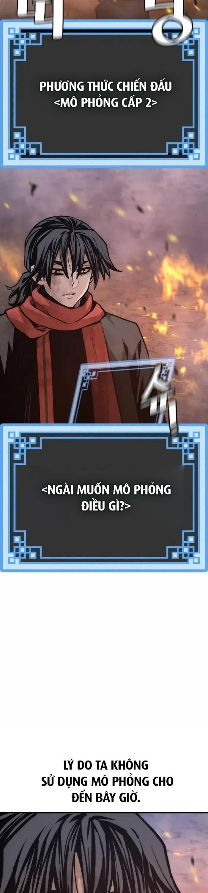 Thiên Ma Phi Thăng Truyện Chapter 107 - Trang 2