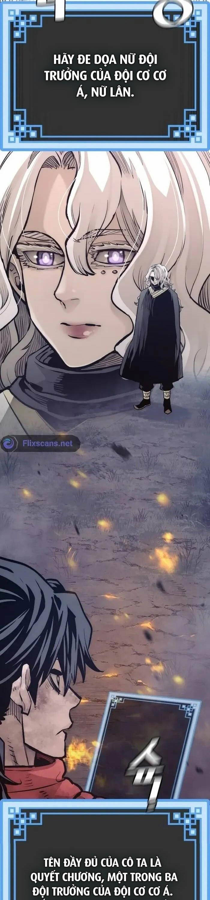 Thiên Ma Phi Thăng Truyện Chapter 107 - Trang 2