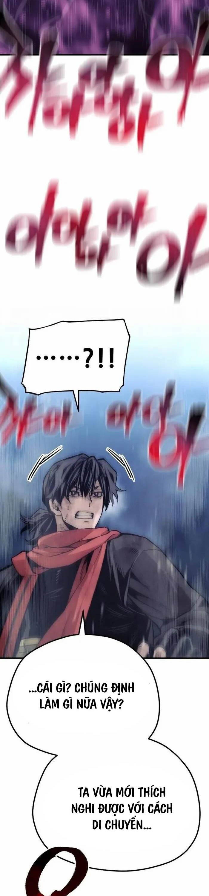 Thiên Ma Phi Thăng Truyện Chapter 107 - Trang 2