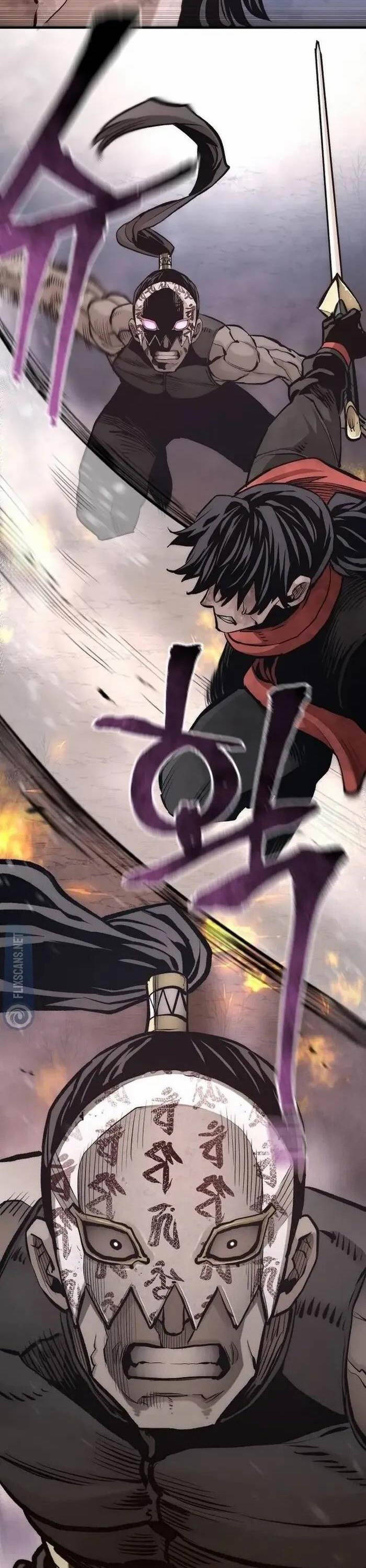 Thiên Ma Phi Thăng Truyện Chapter 107 - Trang 2