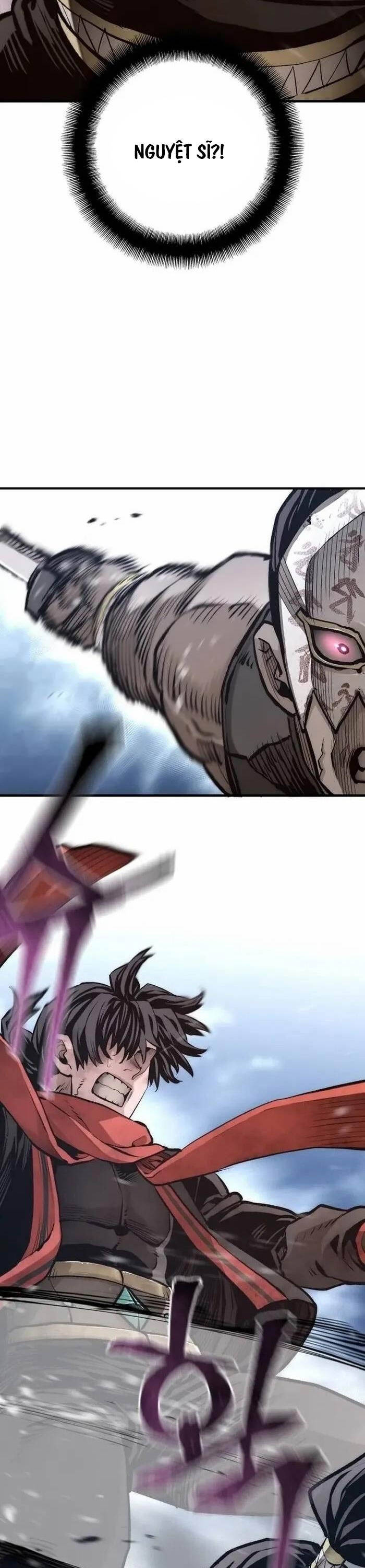 Thiên Ma Phi Thăng Truyện Chapter 107 - Trang 2