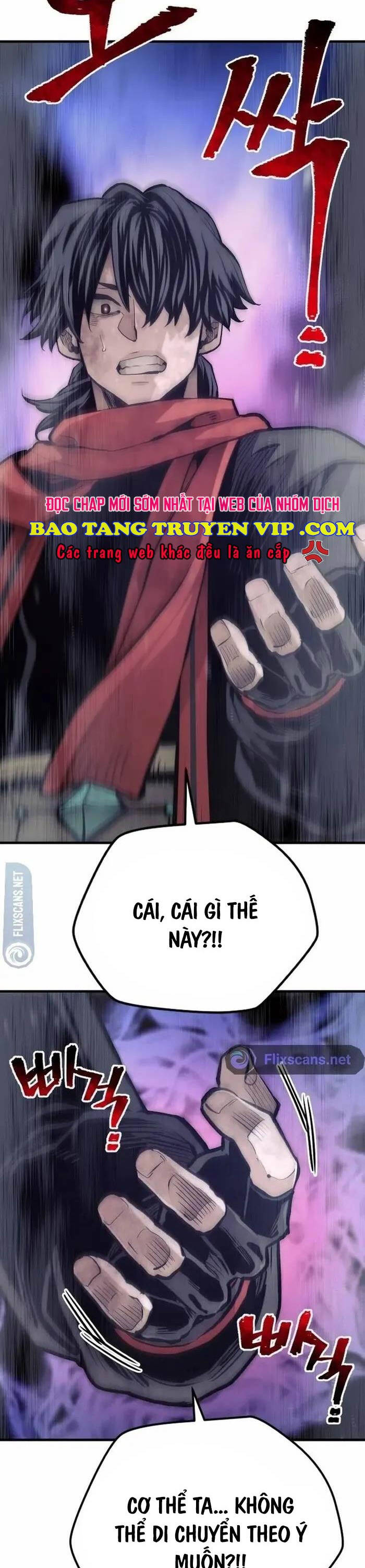 Thiên Ma Phi Thăng Truyện Chapter 107 - Trang 2