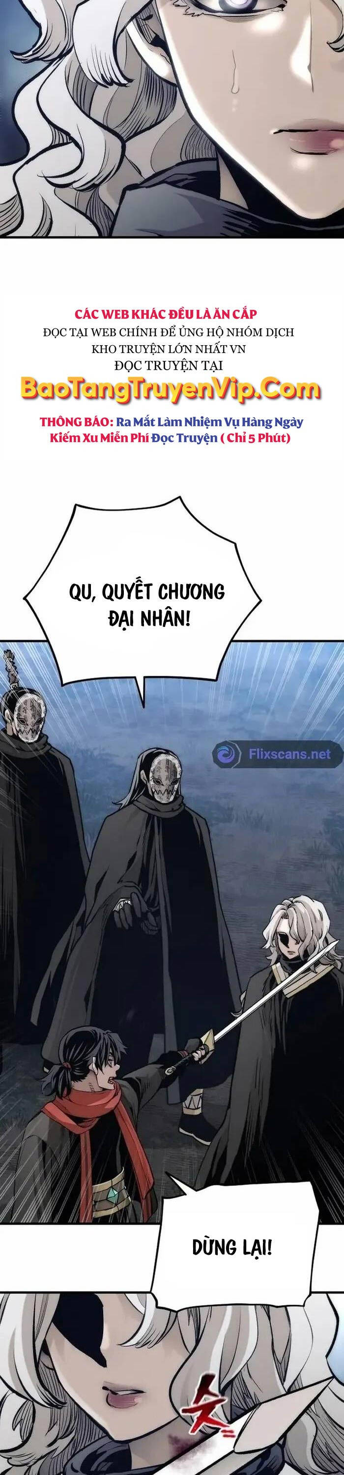 Thiên Ma Phi Thăng Truyện Chapter 107 - Trang 2