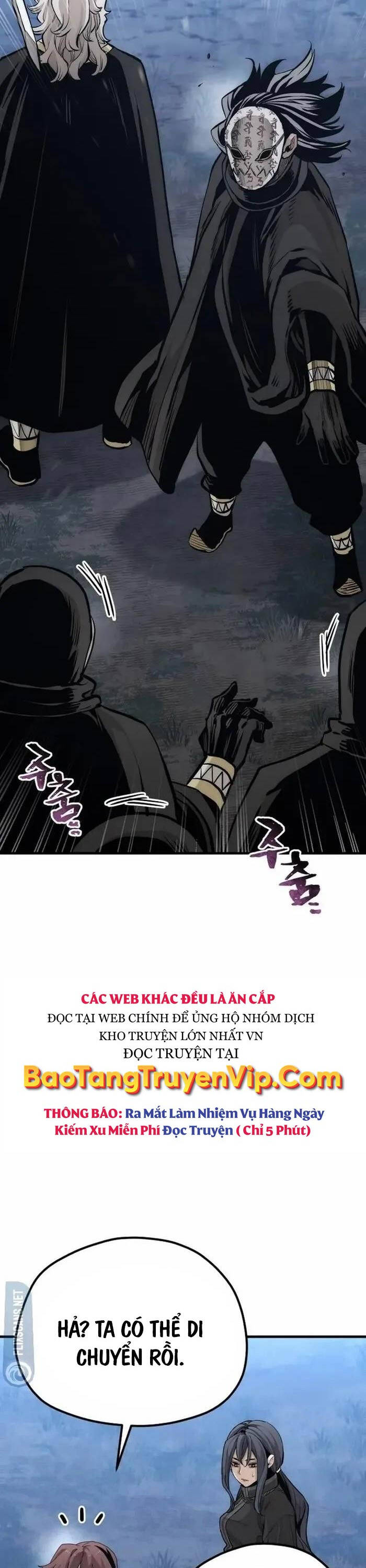 Thiên Ma Phi Thăng Truyện Chapter 107 - Trang 2