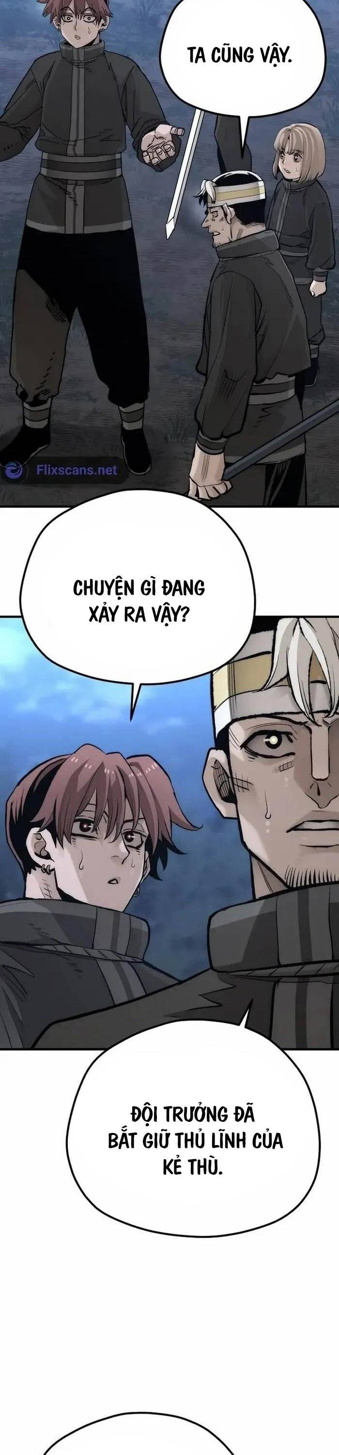 Thiên Ma Phi Thăng Truyện Chapter 107 - Trang 2