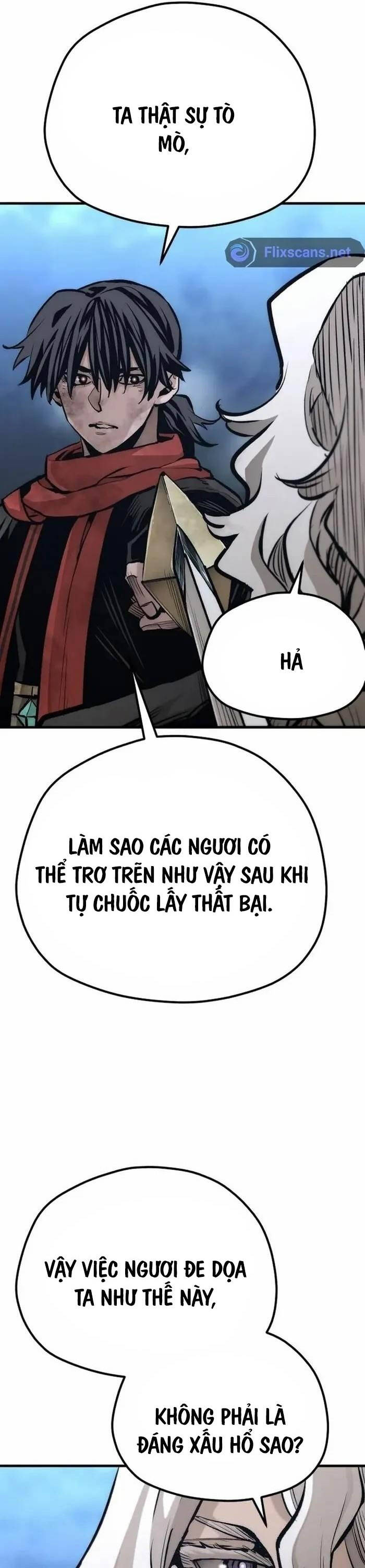 Thiên Ma Phi Thăng Truyện Chapter 107 - Trang 2