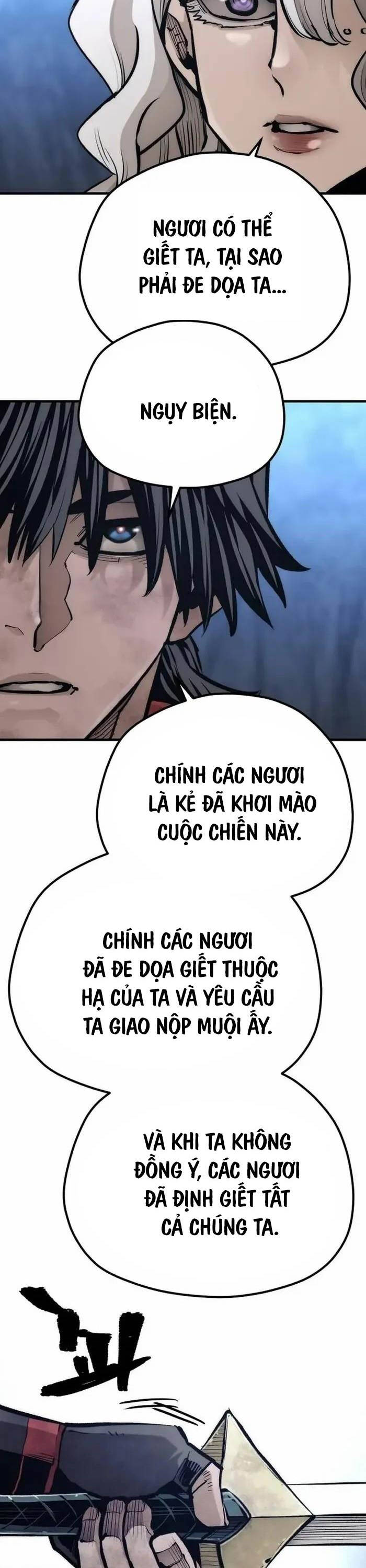 Thiên Ma Phi Thăng Truyện Chapter 107 - Trang 2