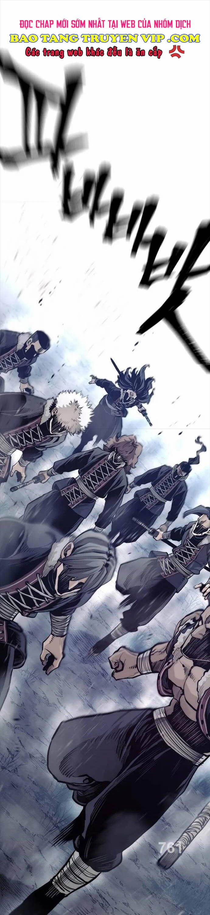 Thiên Ma Phi Thăng Truyện Chapter 108 - Trang 2