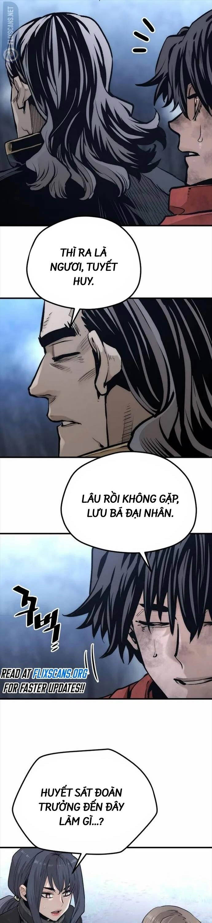 Thiên Ma Phi Thăng Truyện Chapter 108 - Trang 2