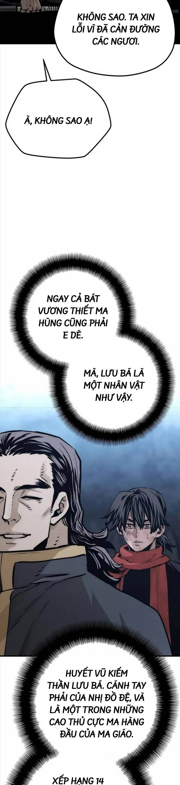 Thiên Ma Phi Thăng Truyện Chapter 108 - Trang 2