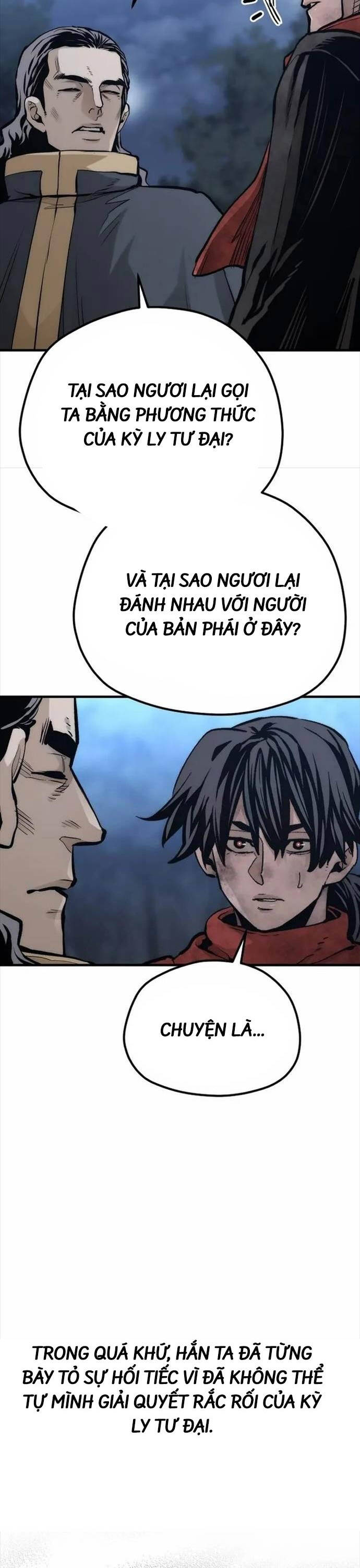 Thiên Ma Phi Thăng Truyện Chapter 108 - Trang 2