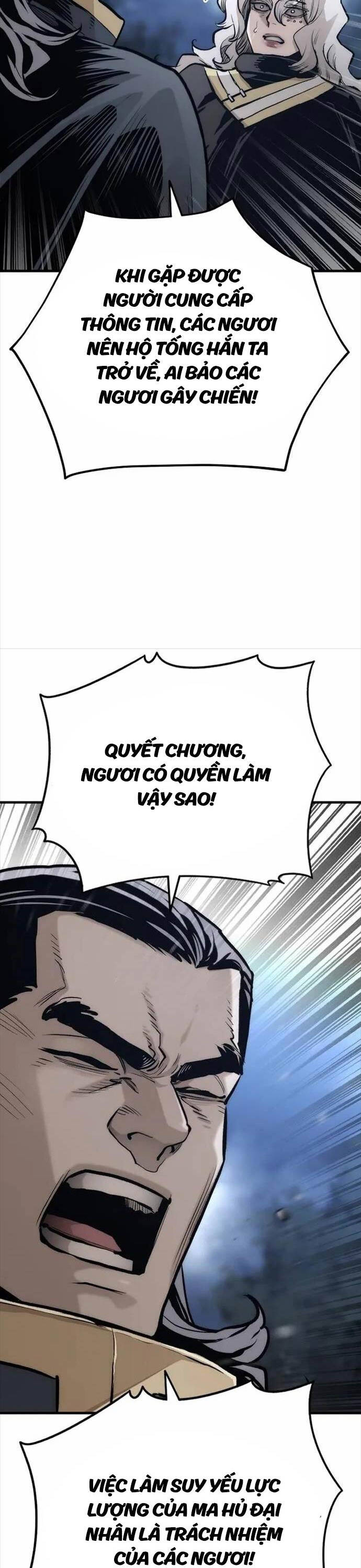 Thiên Ma Phi Thăng Truyện Chapter 108 - Trang 2