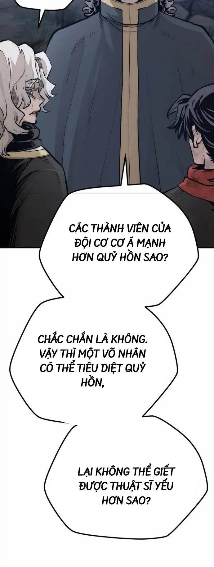 Thiên Ma Phi Thăng Truyện Chapter 108 - Trang 2