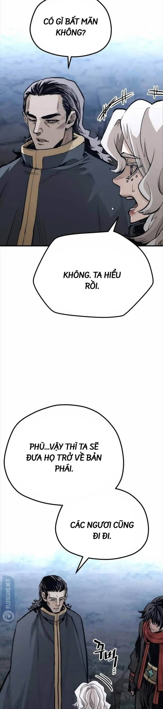 Thiên Ma Phi Thăng Truyện Chapter 108 - Trang 2