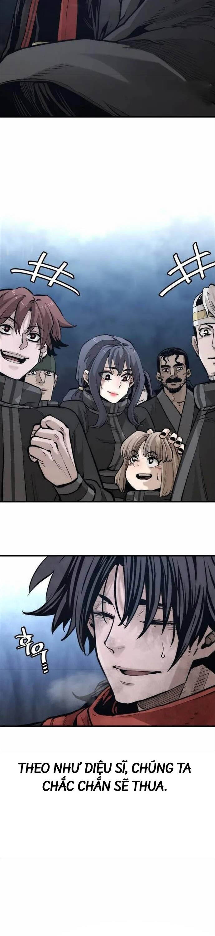 Thiên Ma Phi Thăng Truyện Chapter 108 - Trang 2