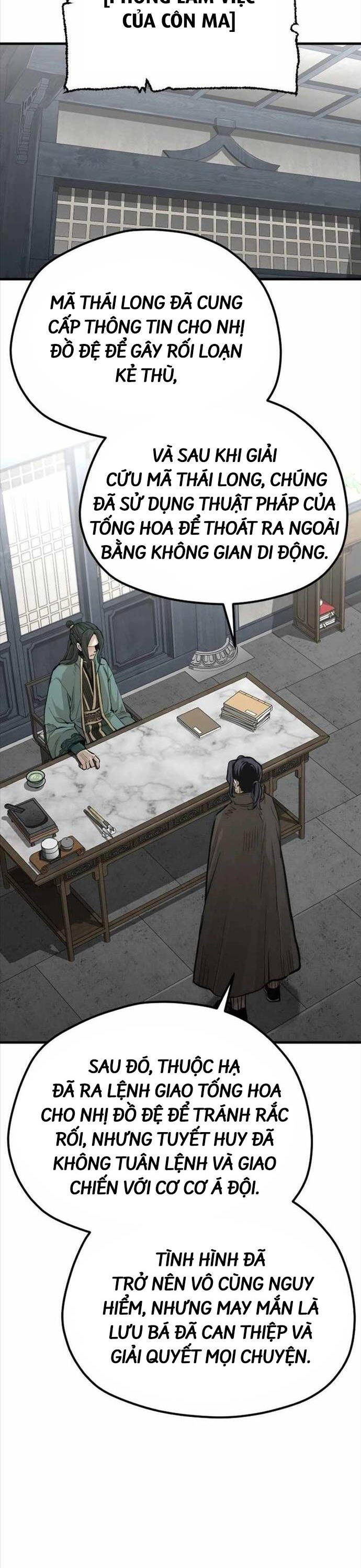 Thiên Ma Phi Thăng Truyện Chapter 109 - Trang 2