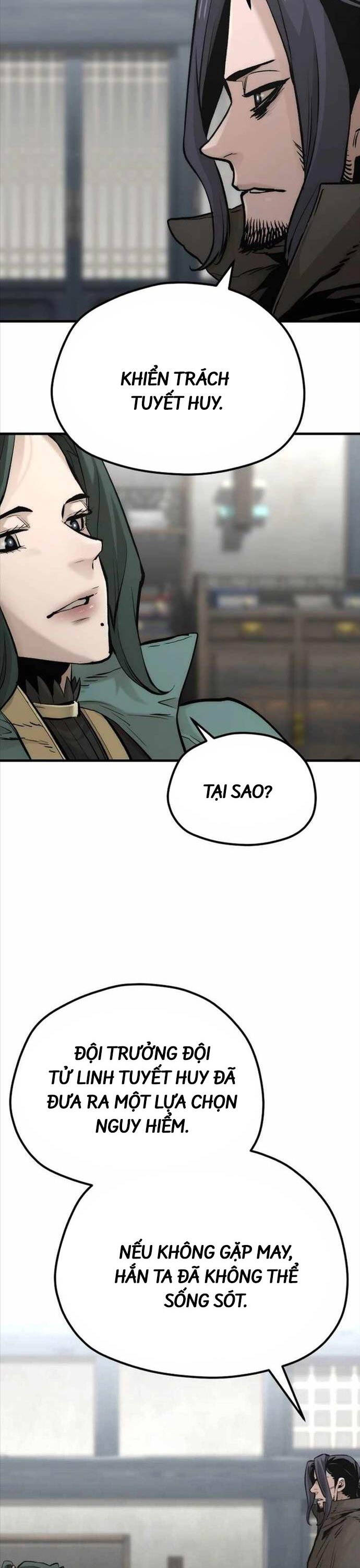 Thiên Ma Phi Thăng Truyện Chapter 109 - Trang 2