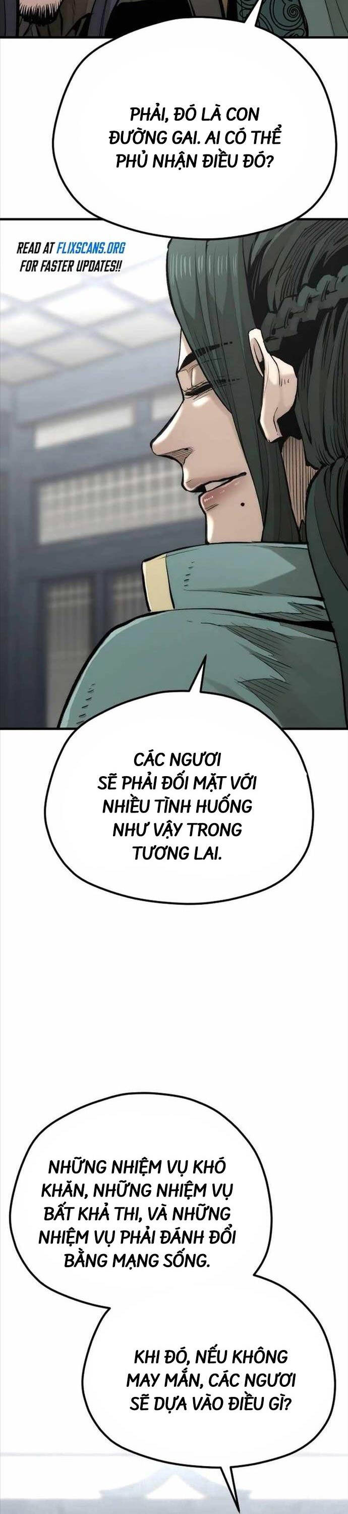 Thiên Ma Phi Thăng Truyện Chapter 109 - Trang 2
