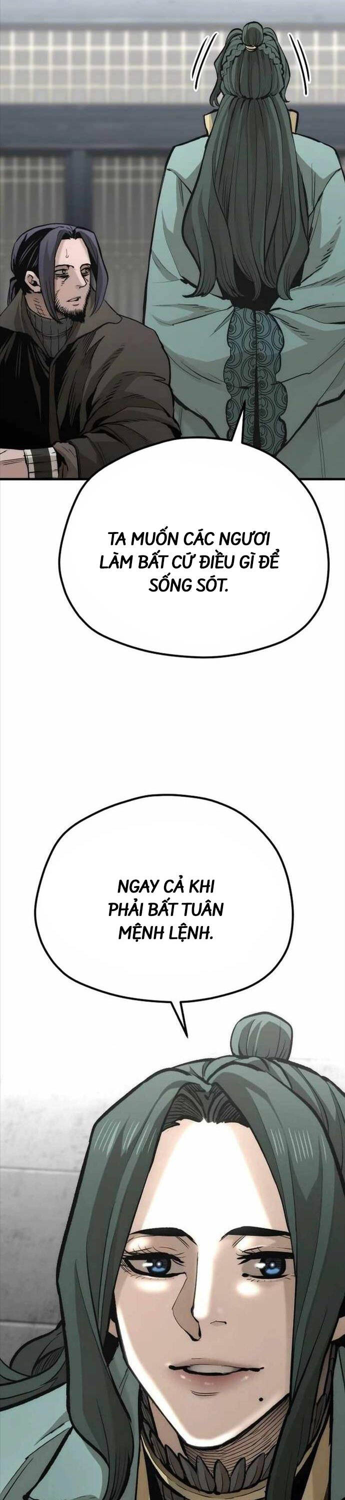 Thiên Ma Phi Thăng Truyện Chapter 109 - Trang 2