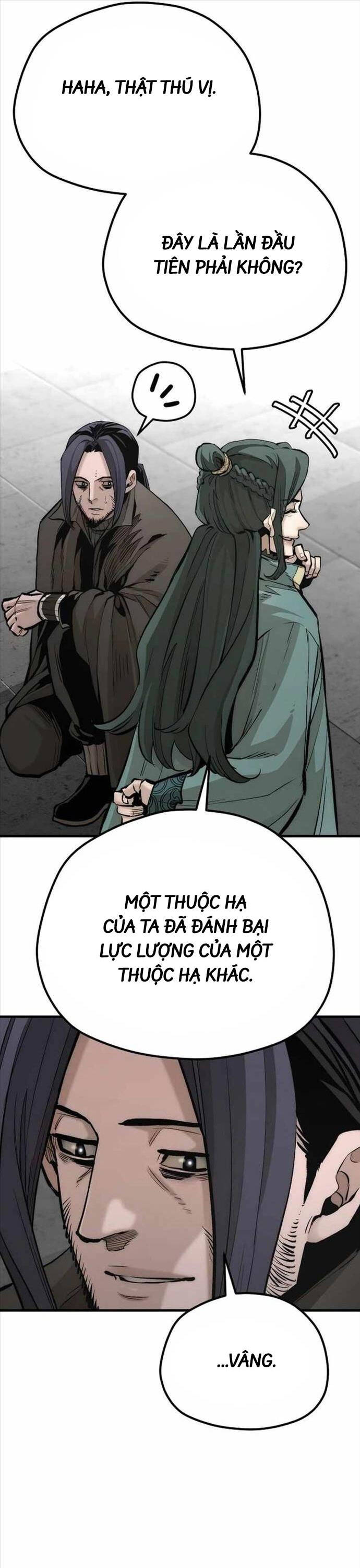 Thiên Ma Phi Thăng Truyện Chapter 109 - Trang 2