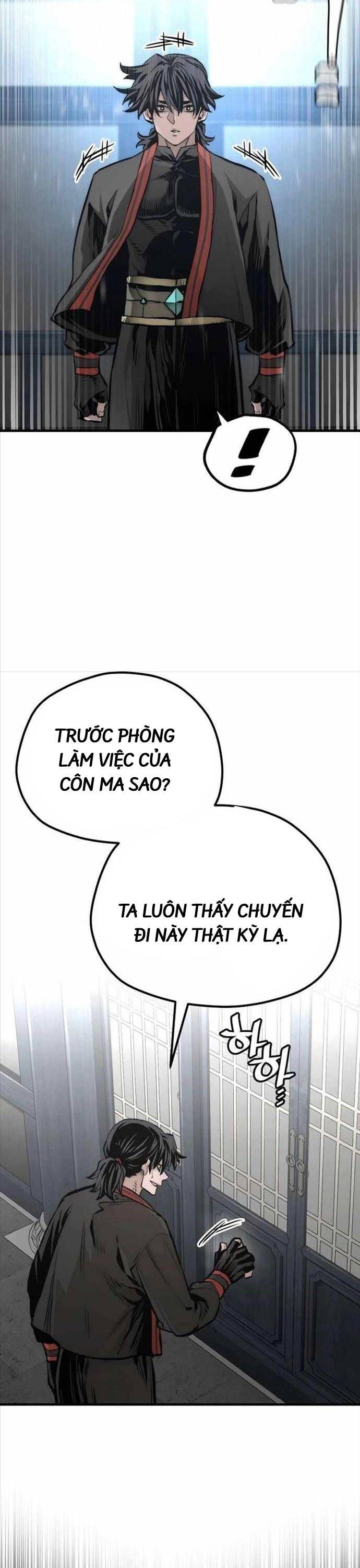 Thiên Ma Phi Thăng Truyện Chapter 109 - Trang 2