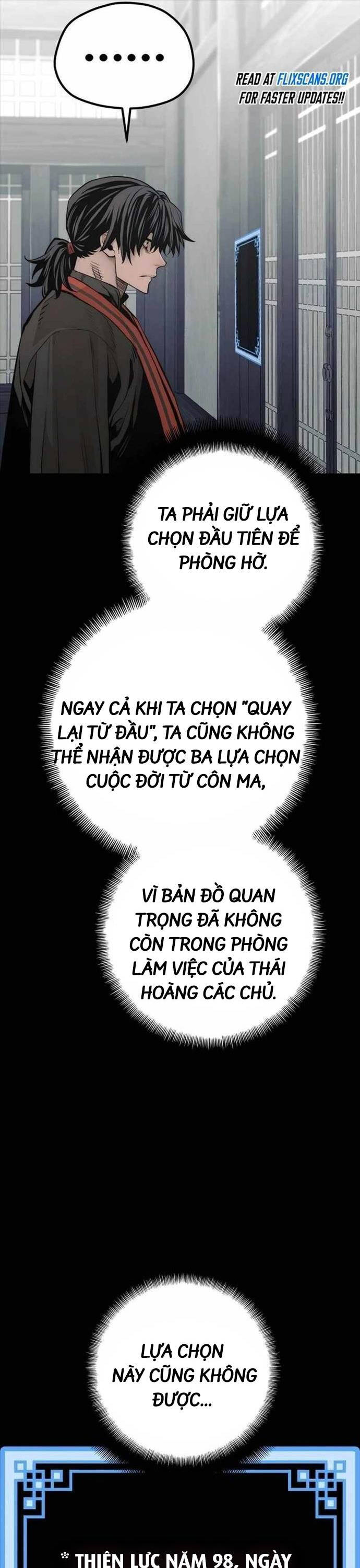 Thiên Ma Phi Thăng Truyện Chapter 109 - Trang 2