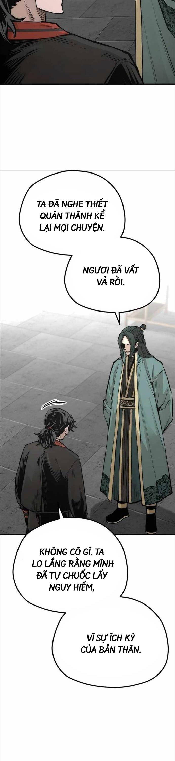 Thiên Ma Phi Thăng Truyện Chapter 109 - Trang 2