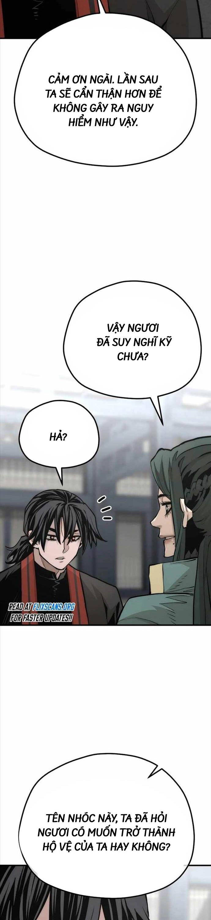 Thiên Ma Phi Thăng Truyện Chapter 109 - Trang 2