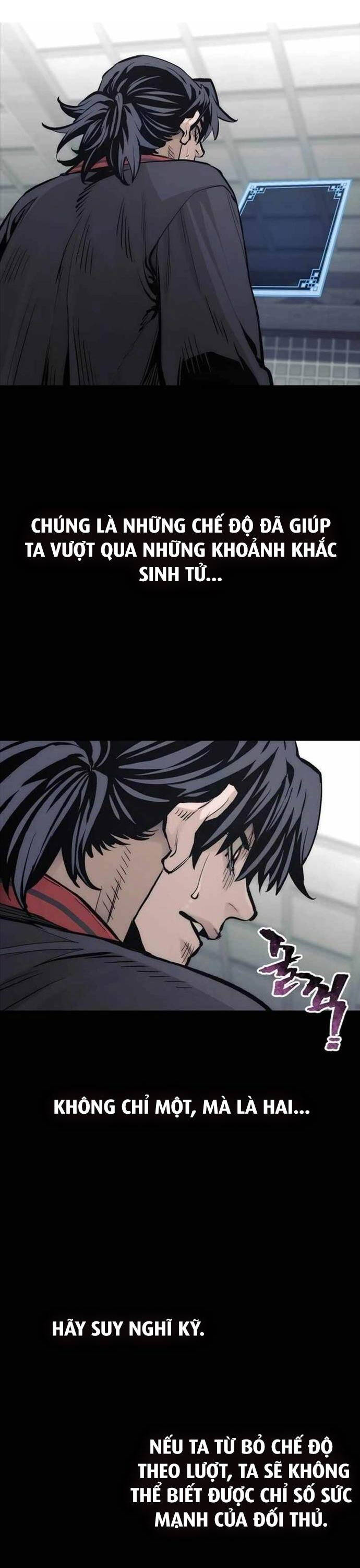 Thiên Ma Phi Thăng Truyện Chapter 109 - Trang 2