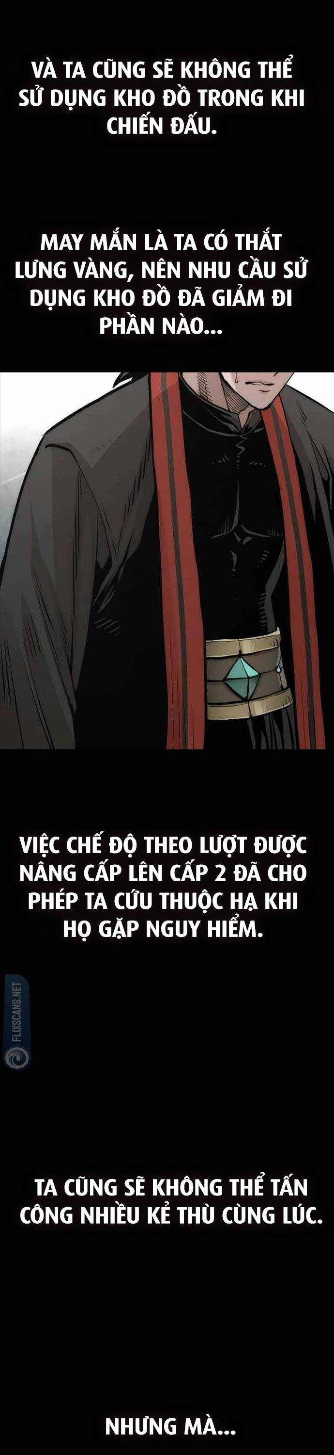 Thiên Ma Phi Thăng Truyện Chapter 109 - Trang 2