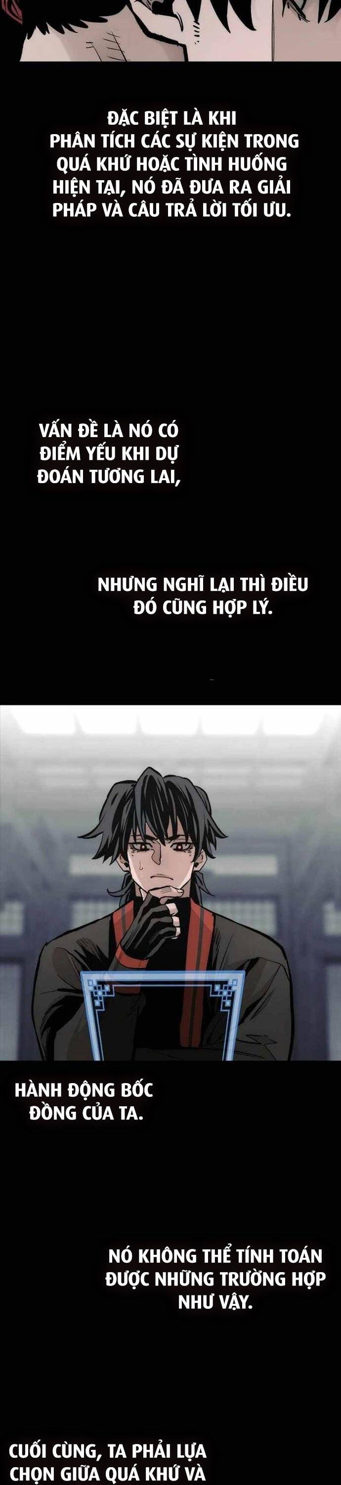 Thiên Ma Phi Thăng Truyện Chapter 109 - Trang 2