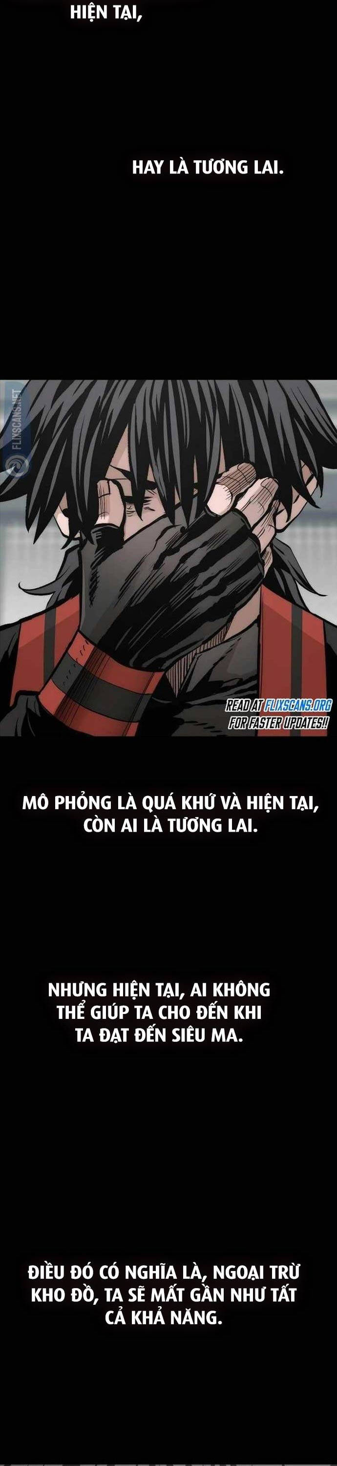 Thiên Ma Phi Thăng Truyện Chapter 109 - Trang 2