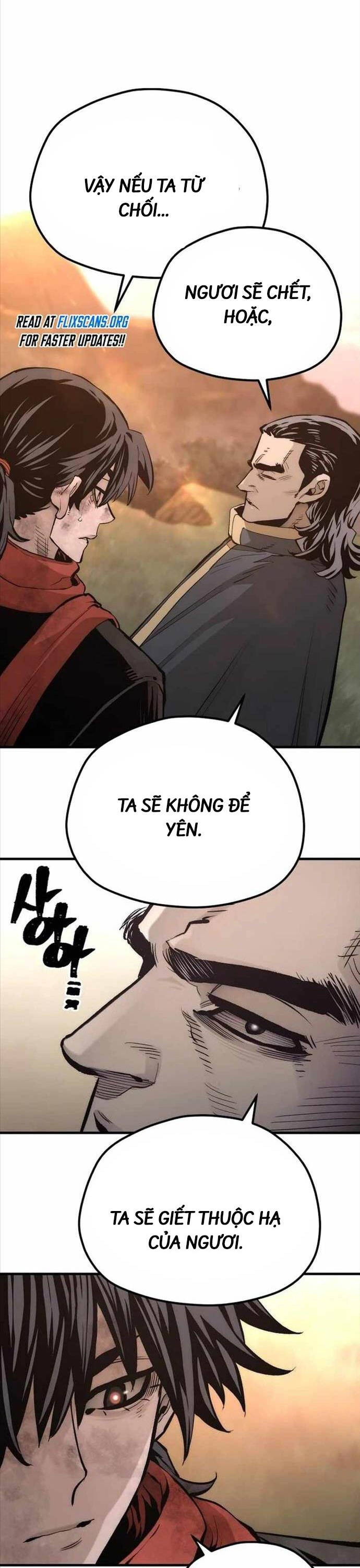 Thiên Ma Phi Thăng Truyện Chapter 109 - Trang 2