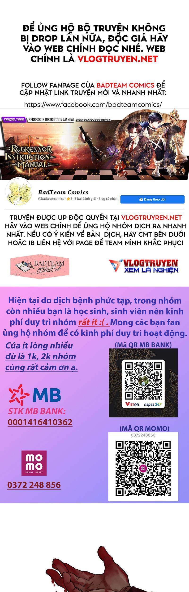 Thiên Ma Phi Thăng Truyện Chapter 11 - Trang 2