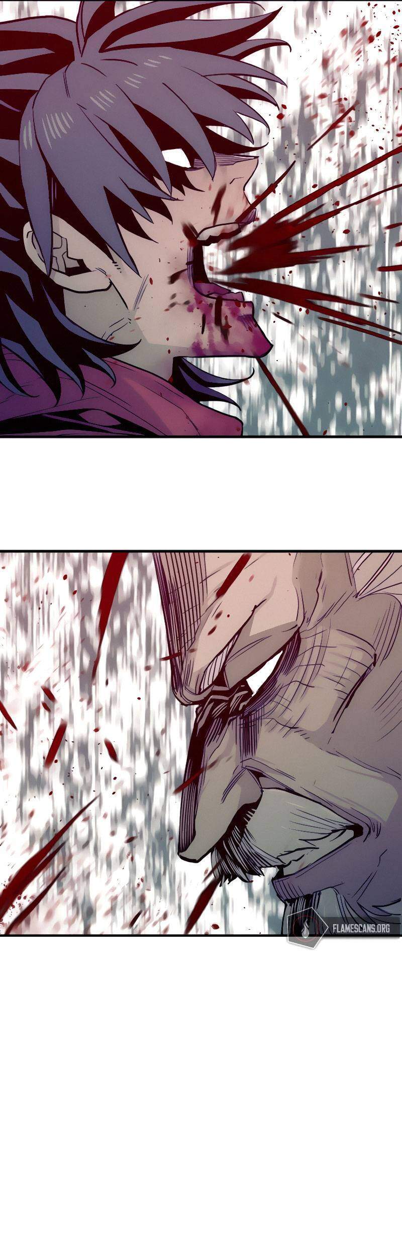 Thiên Ma Phi Thăng Truyện Chapter 11 - Trang 2