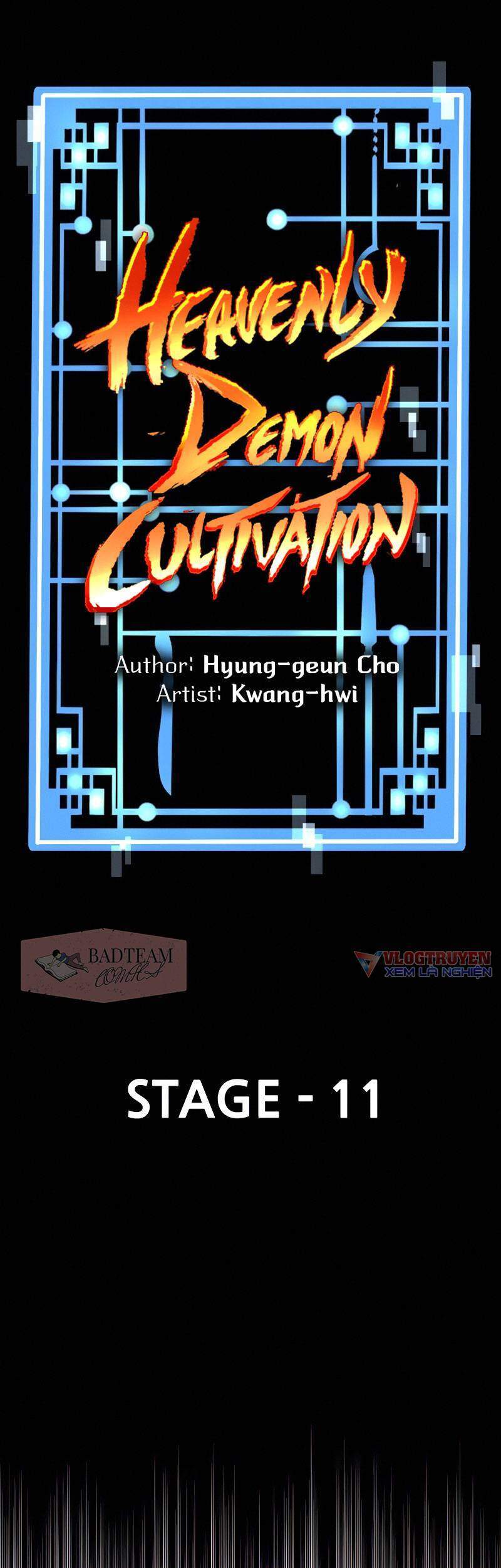 Thiên Ma Phi Thăng Truyện Chapter 11 - Trang 2