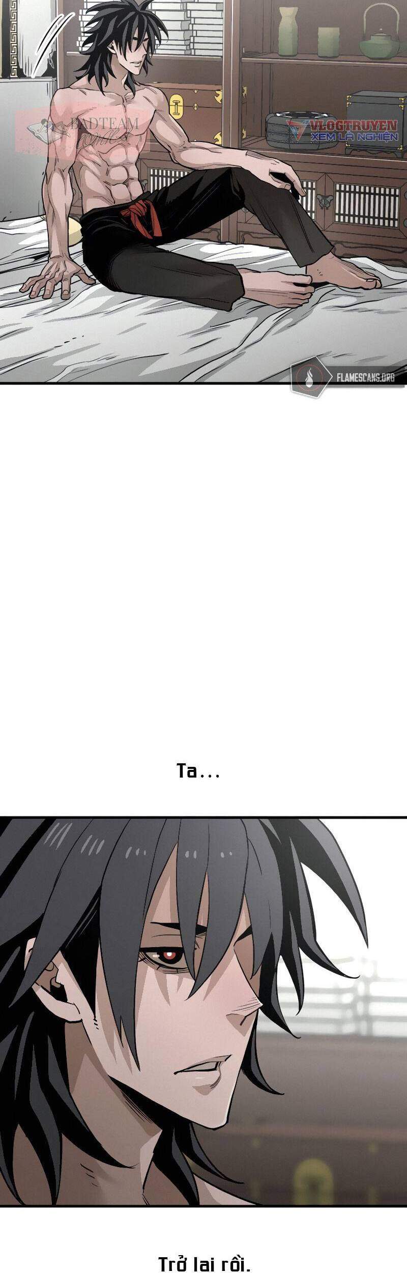 Thiên Ma Phi Thăng Truyện Chapter 11 - Trang 2