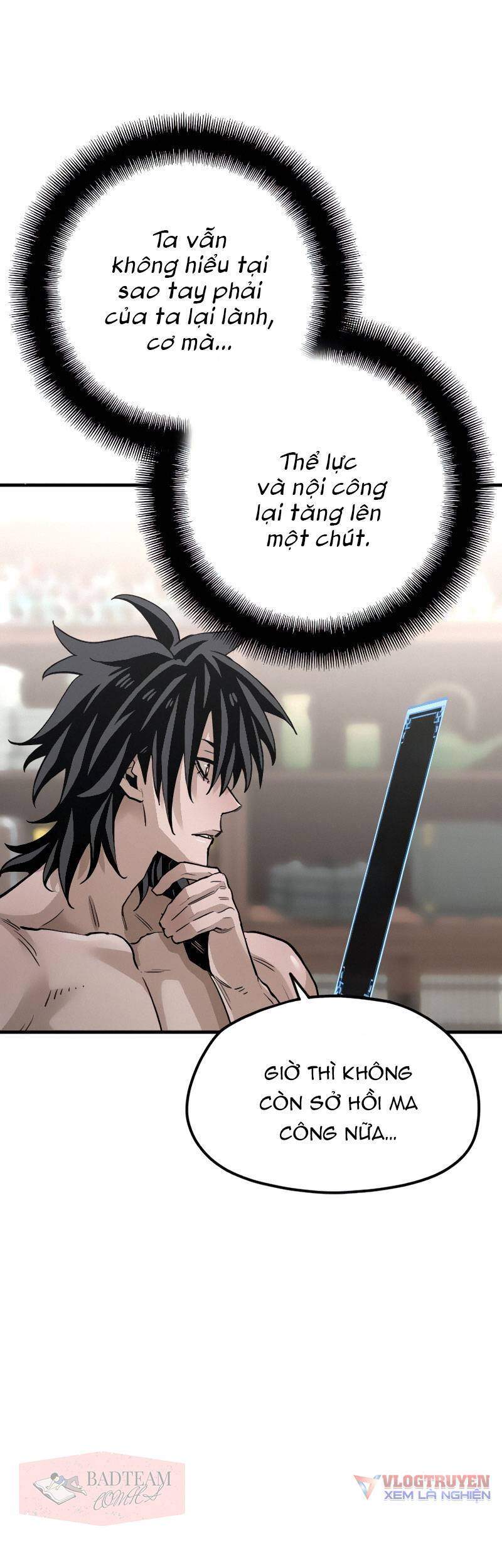 Thiên Ma Phi Thăng Truyện Chapter 11 - Trang 2