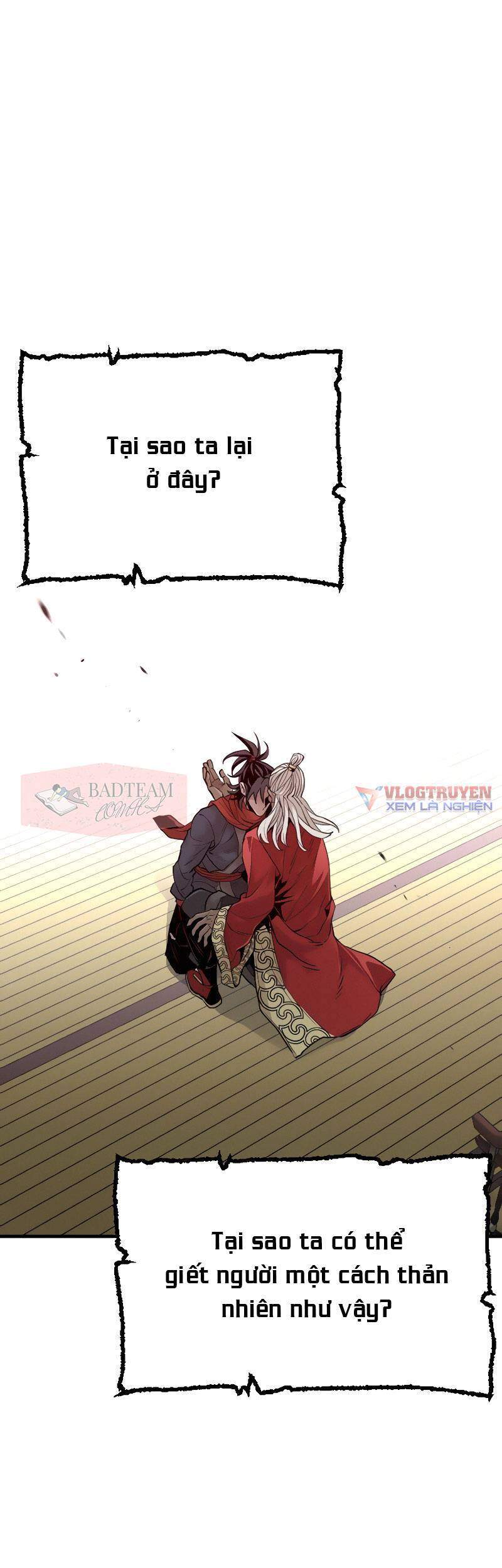 Thiên Ma Phi Thăng Truyện Chapter 11 - Trang 2