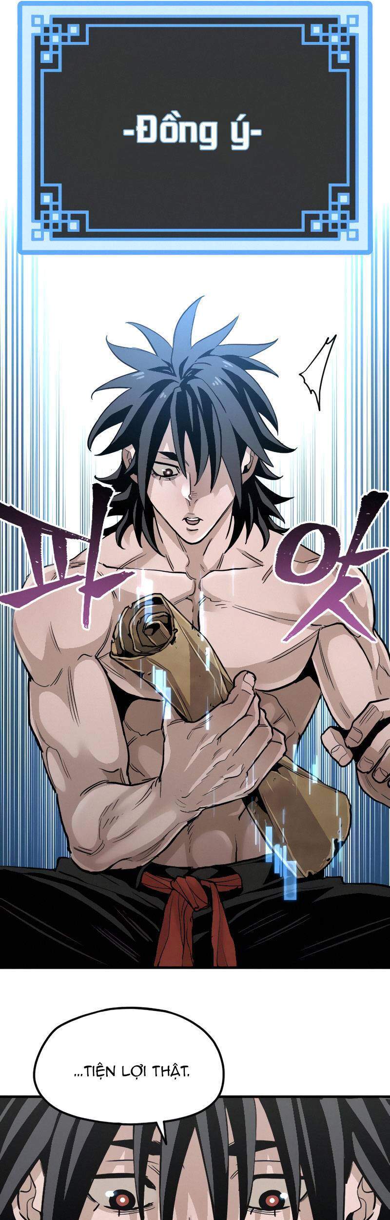 Thiên Ma Phi Thăng Truyện Chapter 11 - Trang 2