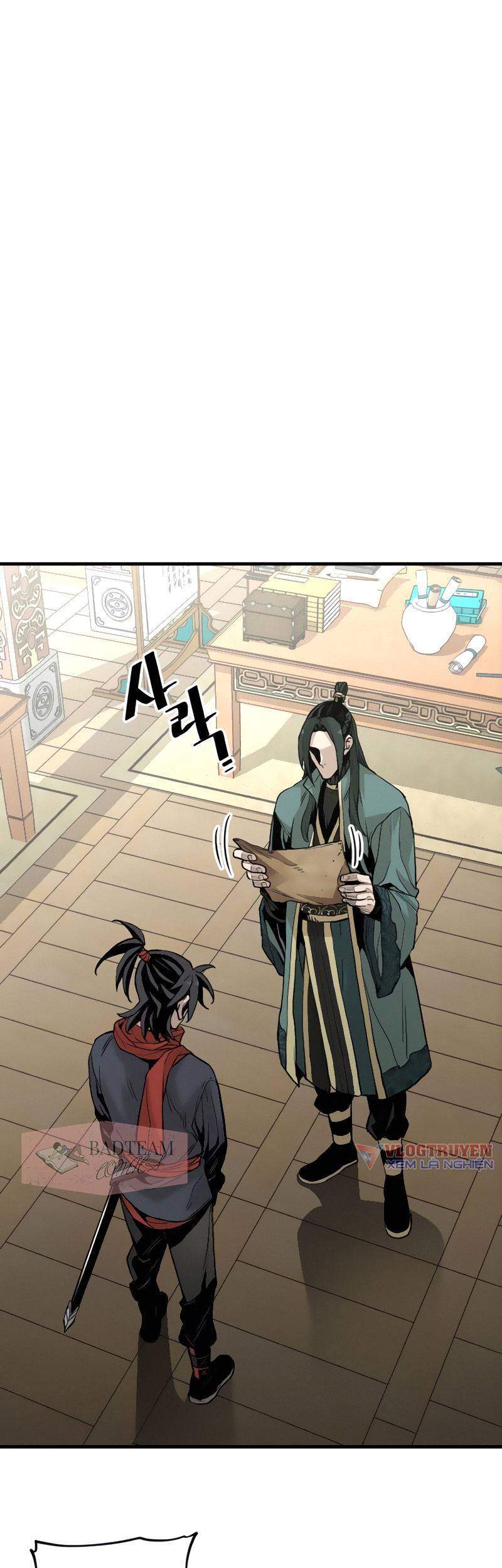 Thiên Ma Phi Thăng Truyện Chapter 11 - Trang 2