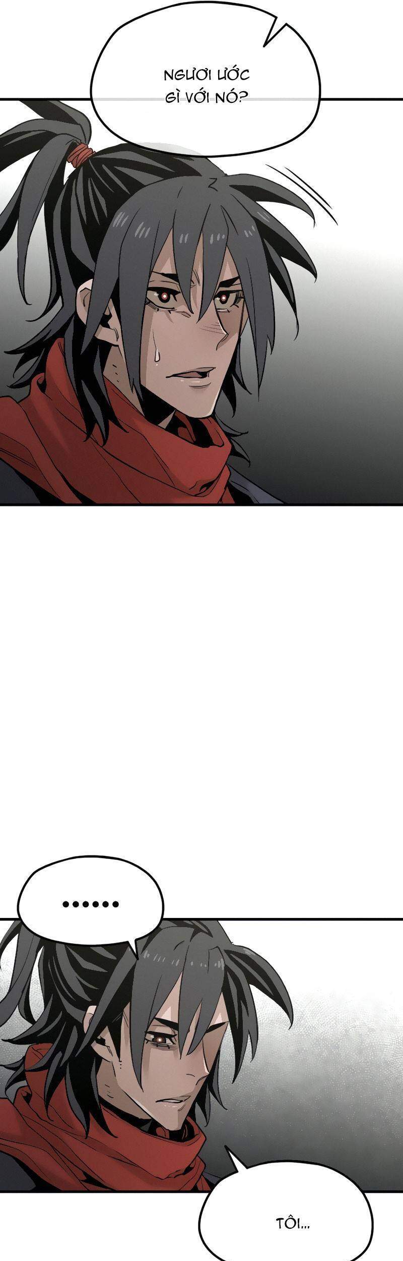 Thiên Ma Phi Thăng Truyện Chapter 11 - Trang 2