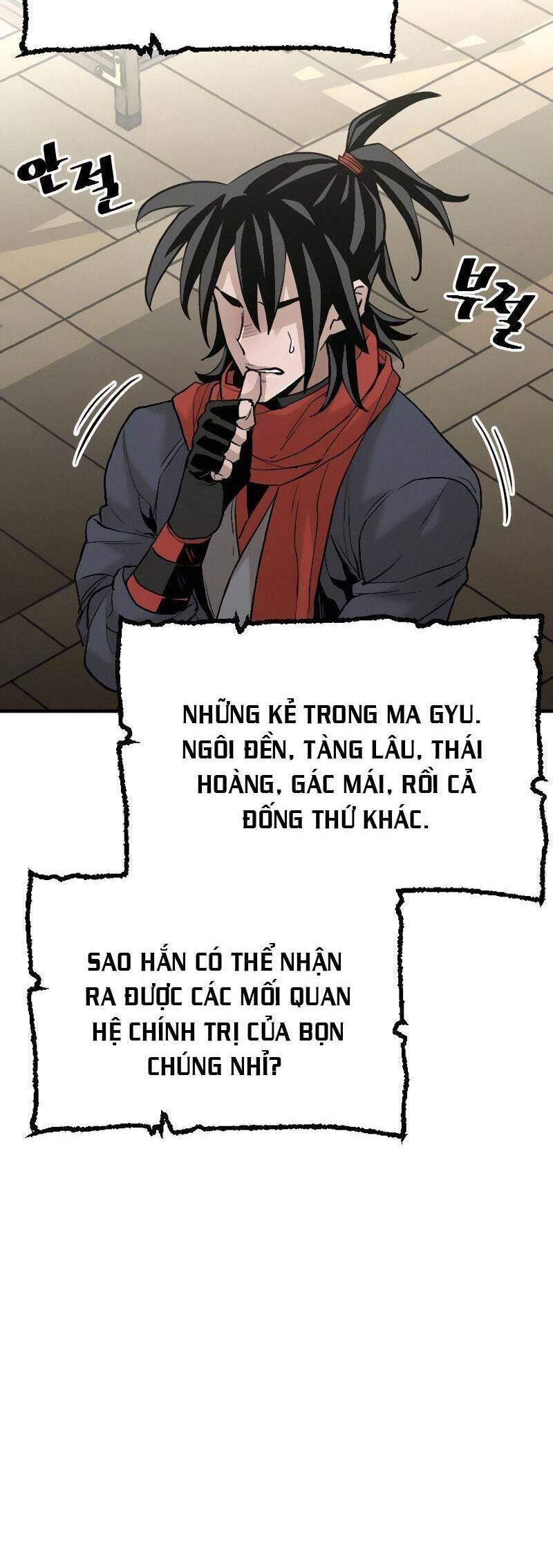 Thiên Ma Phi Thăng Truyện Chapter 11 - Trang 2